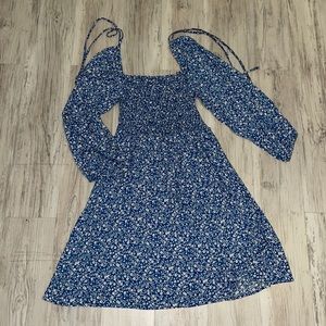 Shein Smocked Dress